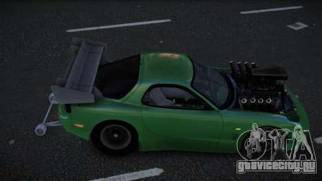 Mazda RX-7 Naale для GTA 4