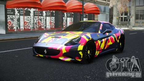 Ferrari California Cholian S9 для GTA 4
