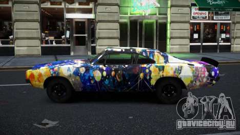 Dodge Charger Zasex S4 для GTA 4