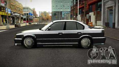 BMW M5 E34 Lusey для GTA 4
