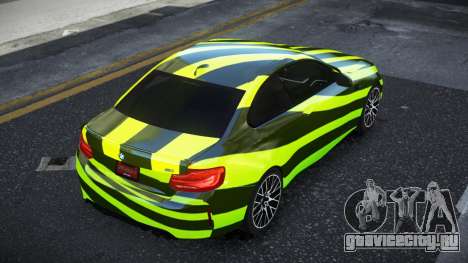 BMW M2 Sebran S10 для GTA 4