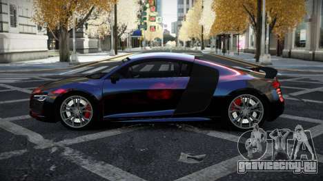 Audi R8 Evriel S10 для GTA 4