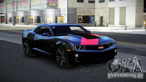 Chevrolet Camaro Gancole S11 для GTA 4