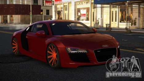 Audi R8 Baoxo для GTA 4