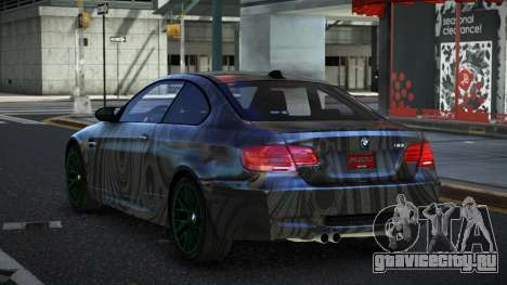 BMW M3 E92 Faiber S10 для GTA 4