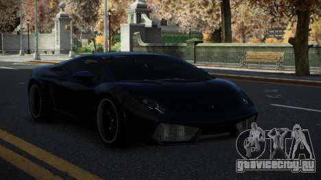 Lamborghini Gallardo Dazuw для GTA 4