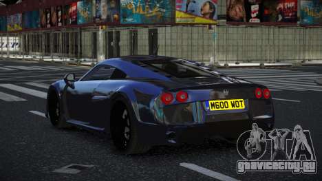 Noble M600 Opin для GTA 4