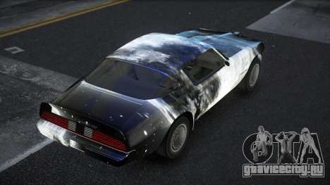 Pontiac Trans AM Seanel S13 для GTA 4