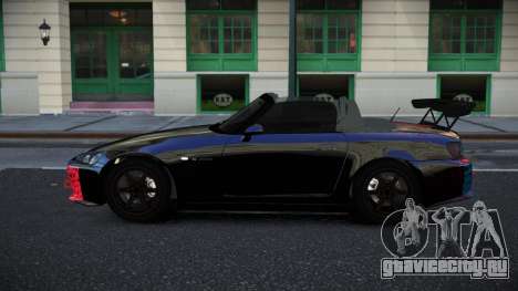 Honda S2000 Diabel S14 для GTA 4