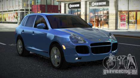 Porsche Cayenne Zapuvihuj для GTA 4