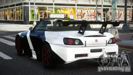 Honda S2000 Chjay S13 для GTA 4