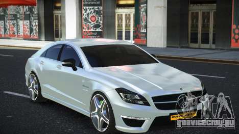 Mercedes-Benz CLS 63 AMG Jowitof для GTA 4