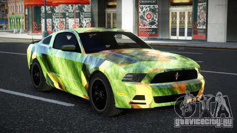 Ford Mustang Navia S13 для GTA 4