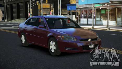 Chevrolet Impala Hojgigip для GTA 4