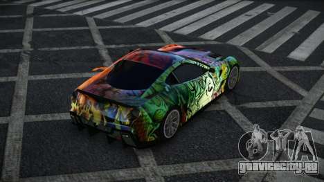 Pontiac GTO Graline для GTA 4