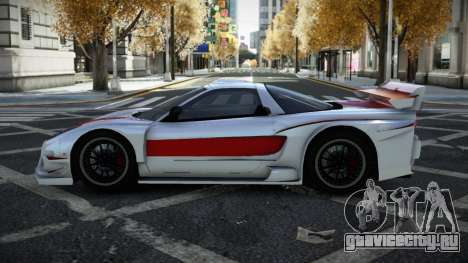 Honda NSX Duqzukadu для GTA 4