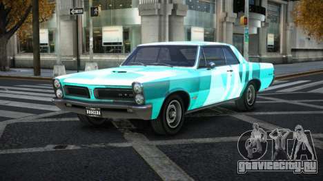 Pontiac GTO Graline S14 для GTA 4