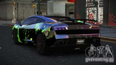 Lamborghini Gallardo Kehaxa S1 для GTA 4