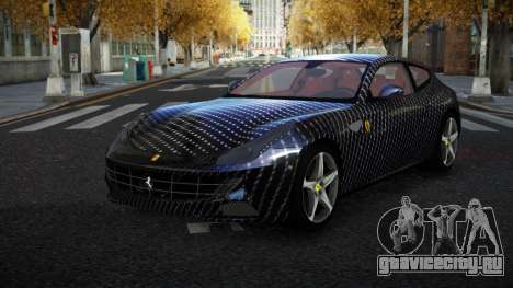 Ferrari FF Nyriais S14 для GTA 4