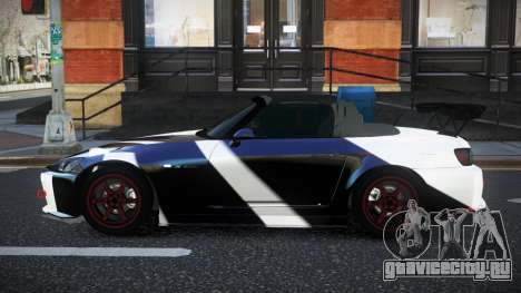 Honda S2000 Chjay S13 для GTA 4