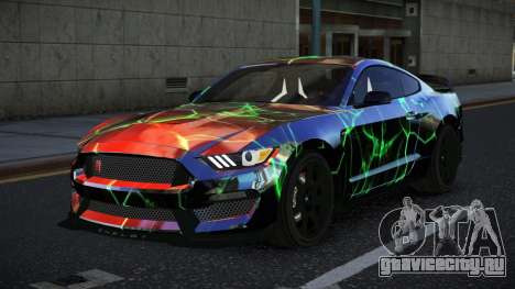 Shelby Mustang Deson S7 для GTA 4