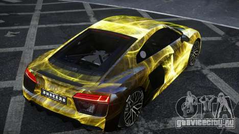 Audi R8 Bentia S14 для GTA 4