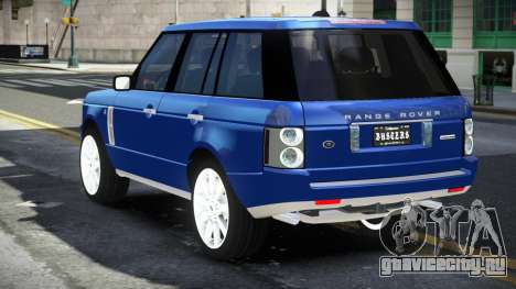 Land Rover Range Rover Supercharged Yuma для GTA 4