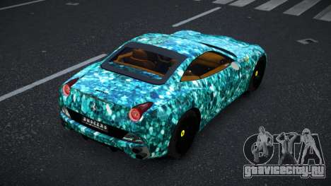 Ferrari California Tojuse S12 для GTA 4