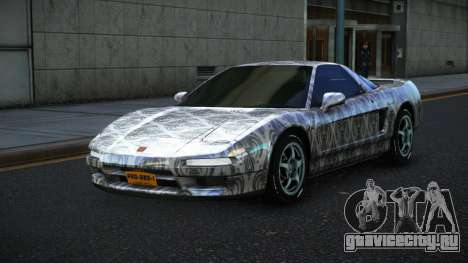 Honda NSX Cetochi S2 для GTA 4