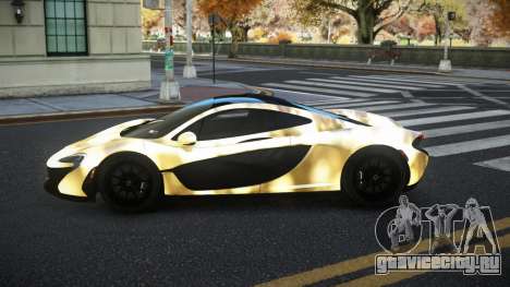 McLaren P1 Ryley S2 для GTA 4