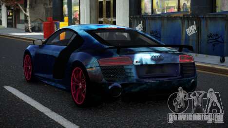 Audi R8 Tycel S9 для GTA 4