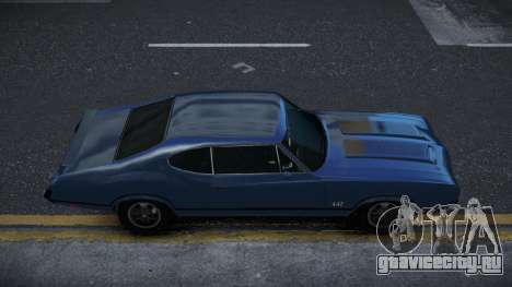 Oldsmobile 442 Bohogo для GTA 4