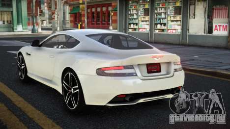 Aston Martin DB9 Tewtuqi для GTA 4