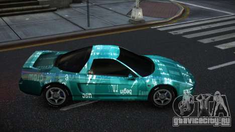 Honda NSX Stedon S8 для GTA 4