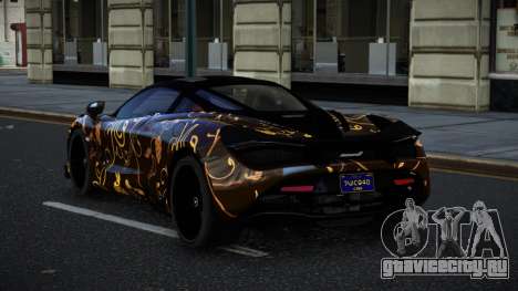 McLaren 720S Cosather S2 для GTA 4