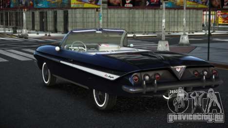 Chevrolet Impala Buulu для GTA 4