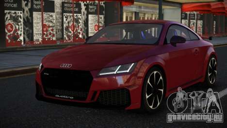 Audi TT Arden для GTA 4