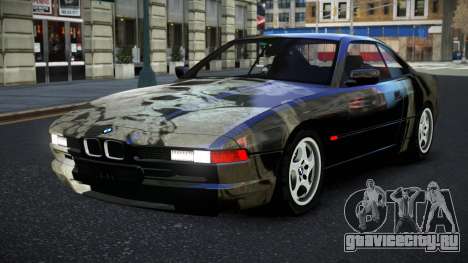 BMW 850CSi Guson S13 для GTA 4
