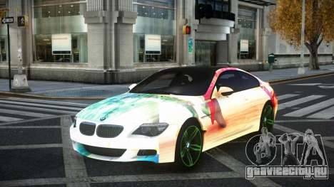 BMW M6 Aryli S6 для GTA 4