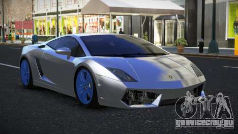 Lamborghini Gallardo Necpud для GTA 4