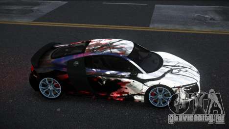 Audi R8 Idrock S12 для GTA 4