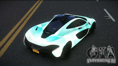 McLaren P1 Ryley S7 для GTA 4
