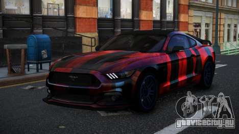 Ford Mustang Sebely S5 для GTA 4