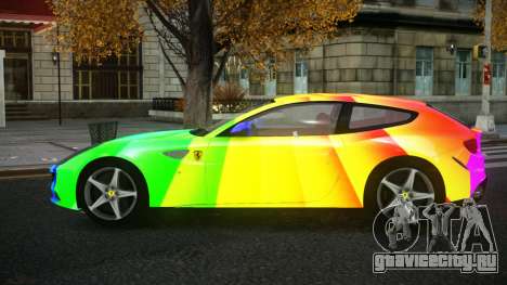 Ferrari FF Nyriais S5 для GTA 4