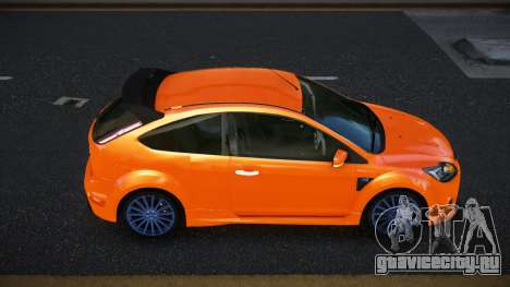 Ford Focus Xexil для GTA 4
