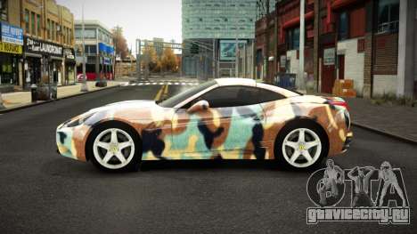 Ferrari California Dywia S1 для GTA 4
