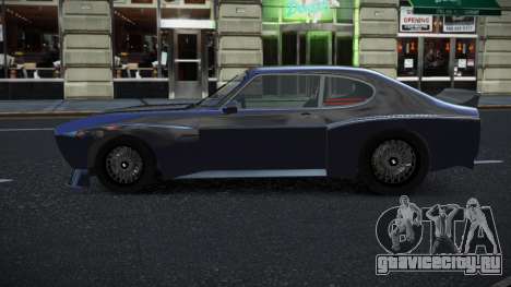 Ford Capri Yivwu для GTA 4