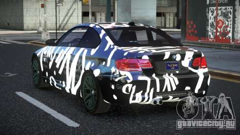 BMW M3 E92 Lilory S14 для GTA 4
