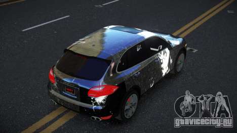 Porsche Cayenne Vinax S4 для GTA 4