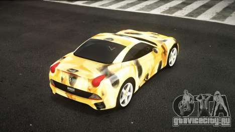 Ferrari California Dywia S14 для GTA 4